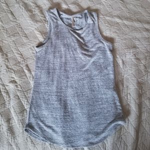 Shorty tank grey excellent condition